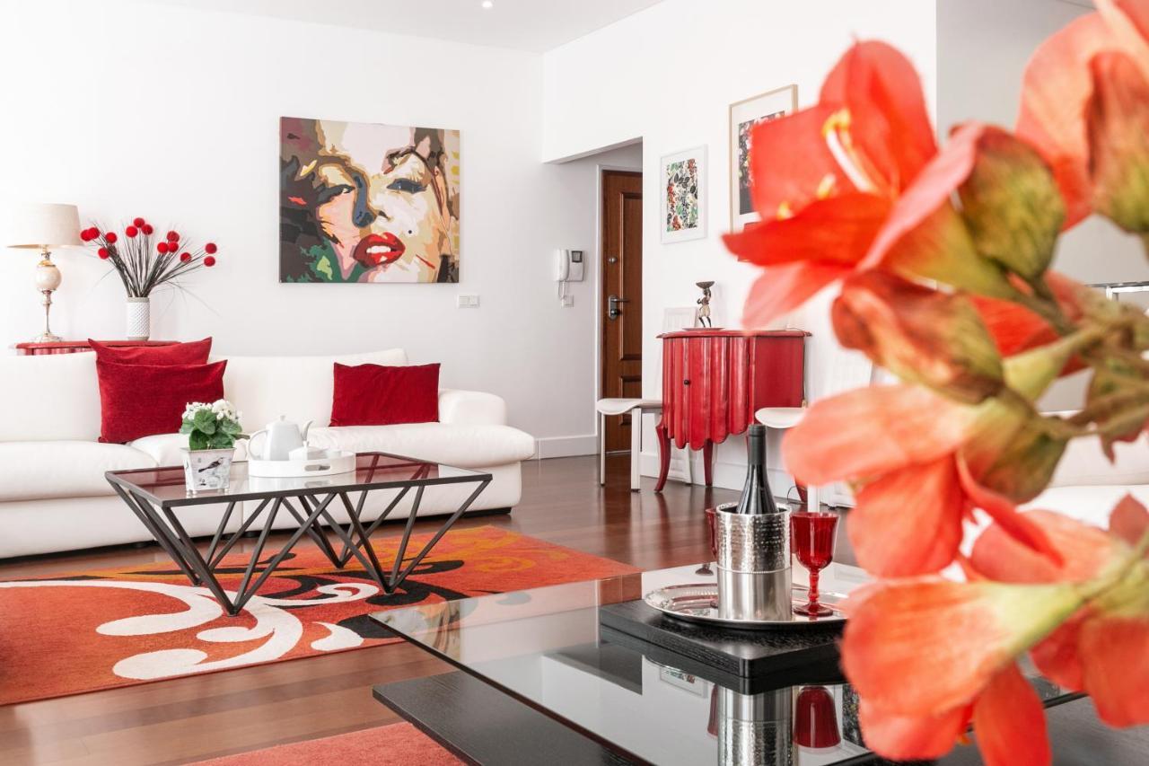 Lisbon Rentals Chiado Luaran gambar