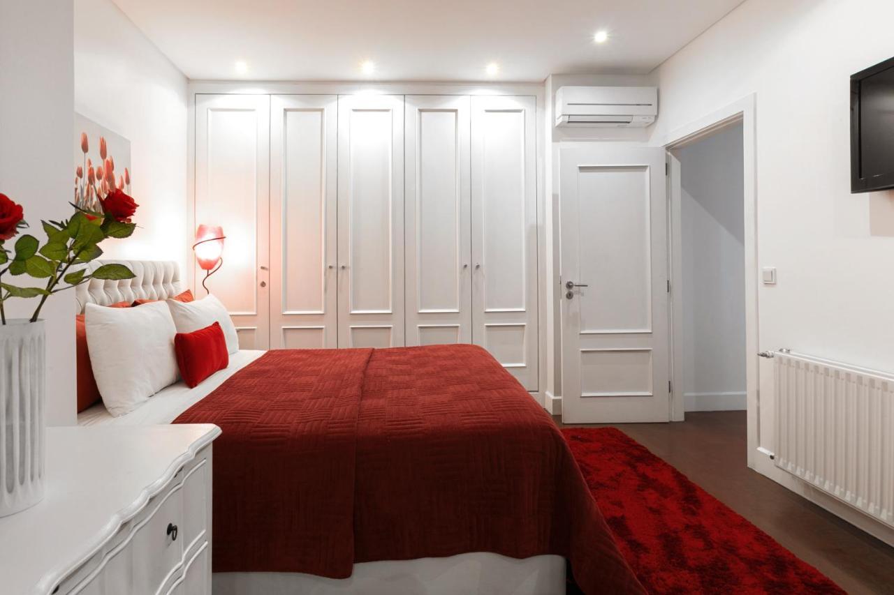 Lisbon Rentals Chiado Luaran gambar