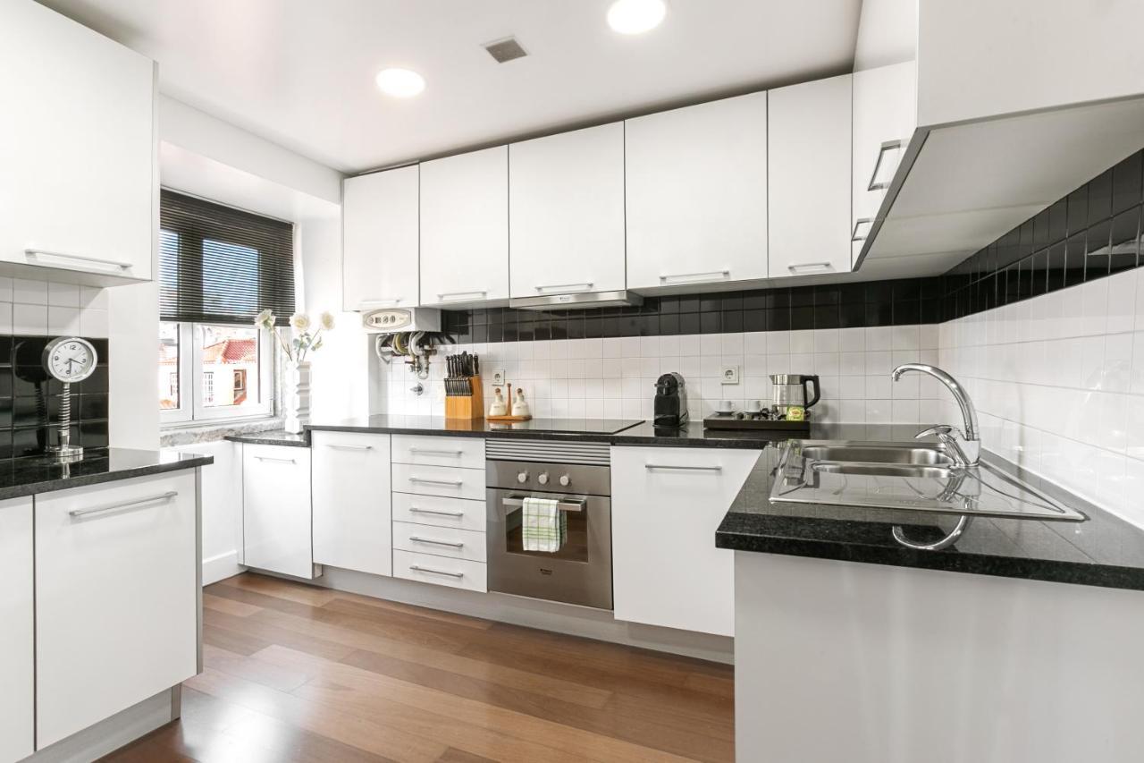 Lisbon Rentals Chiado Luaran gambar