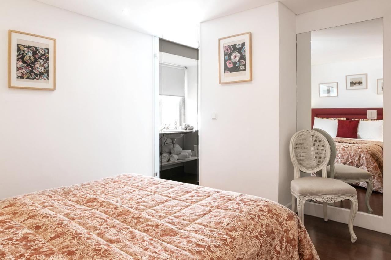 Lisbon Rentals Chiado Luaran gambar