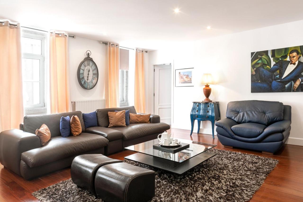 Lisbon Rentals Chiado Luaran gambar