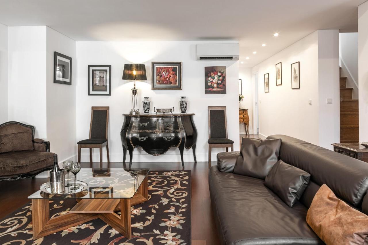 Lisbon Rentals Chiado Luaran gambar