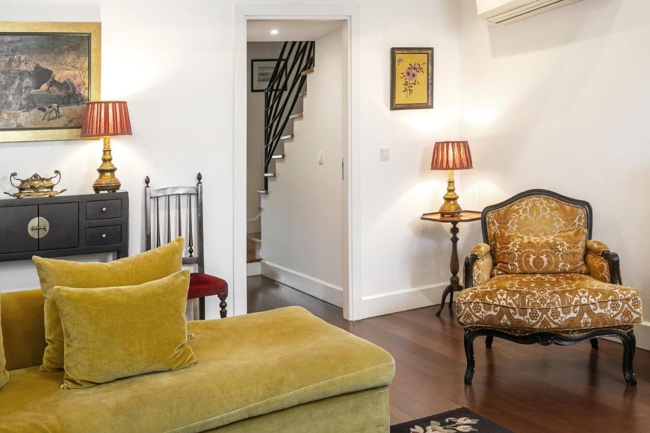 Lisbon Rentals Chiado Luaran gambar
