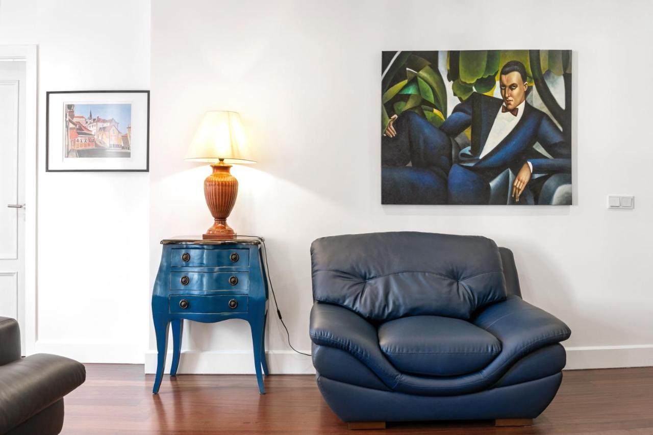 Lisbon Rentals Chiado Luaran gambar