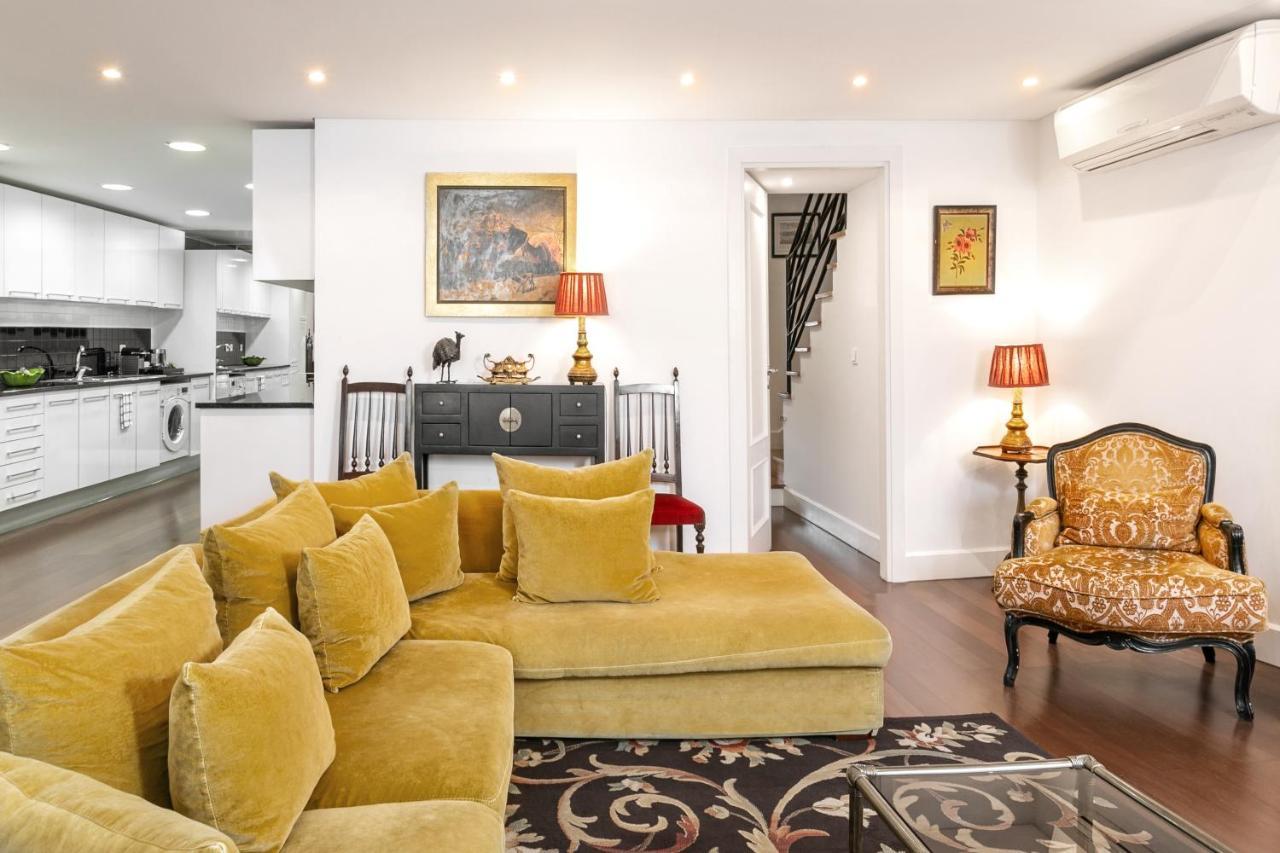 Lisbon Rentals Chiado Luaran gambar