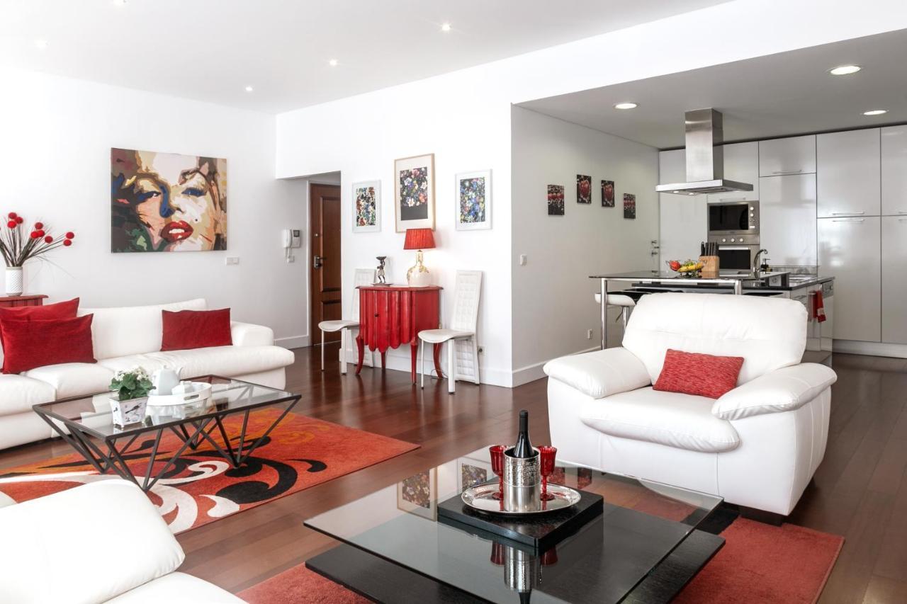 Lisbon Rentals Chiado Luaran gambar