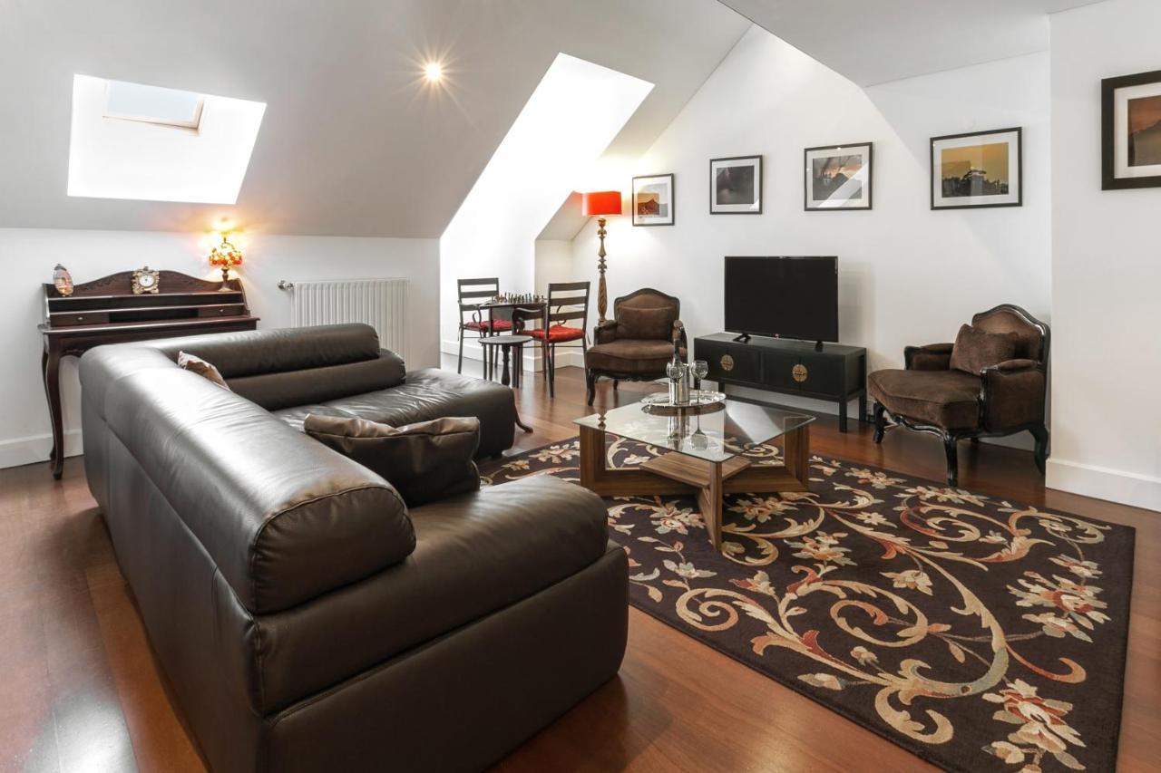 Lisbon Rentals Chiado Luaran gambar