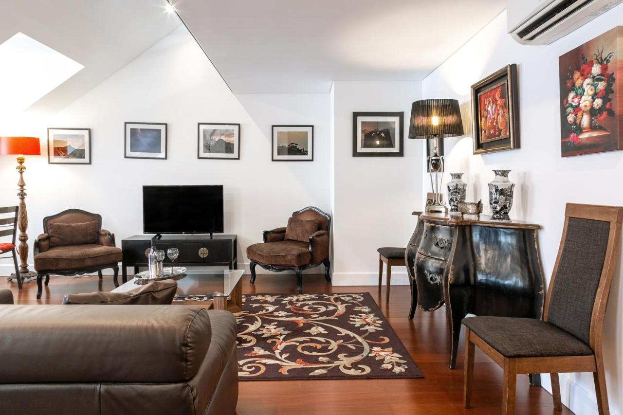 Lisbon Rentals Chiado Luaran gambar