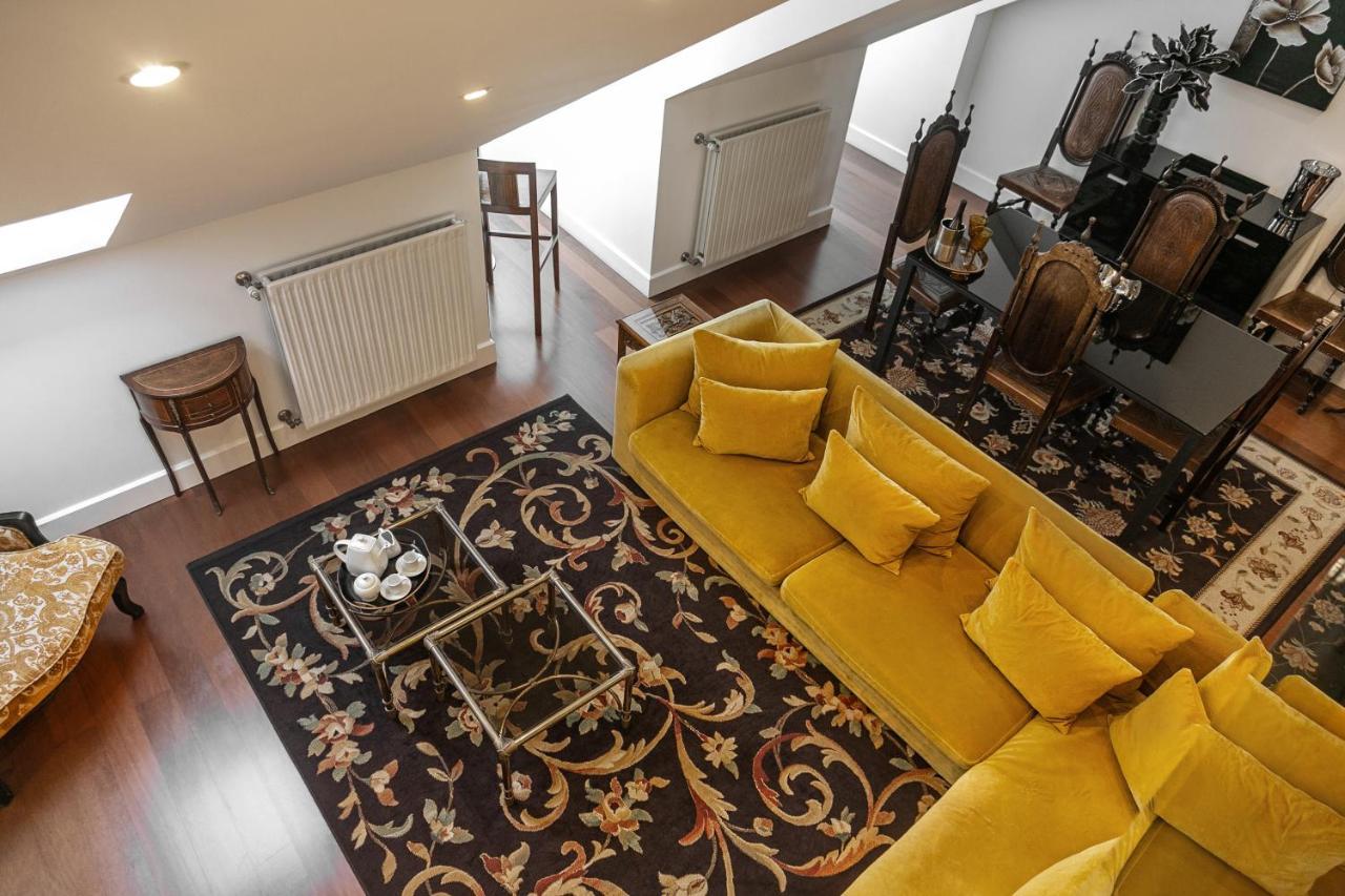 Lisbon Rentals Chiado Luaran gambar