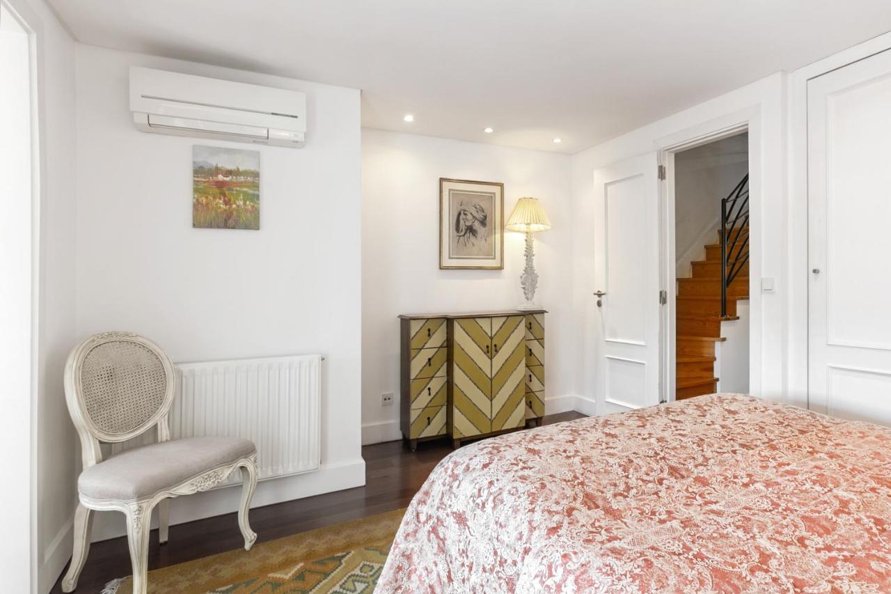 Lisbon Rentals Chiado Luaran gambar