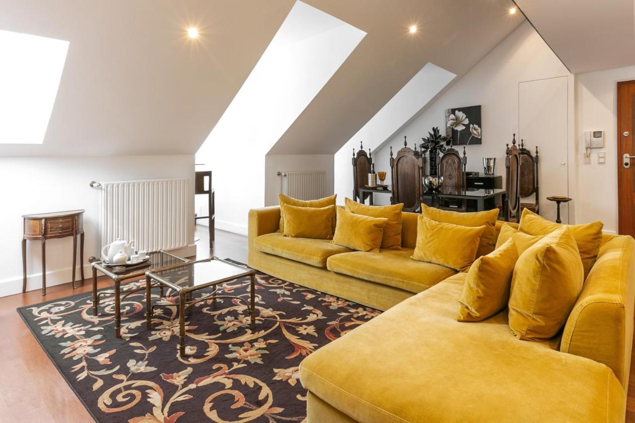 Lisbon Rentals Chiado Luaran gambar