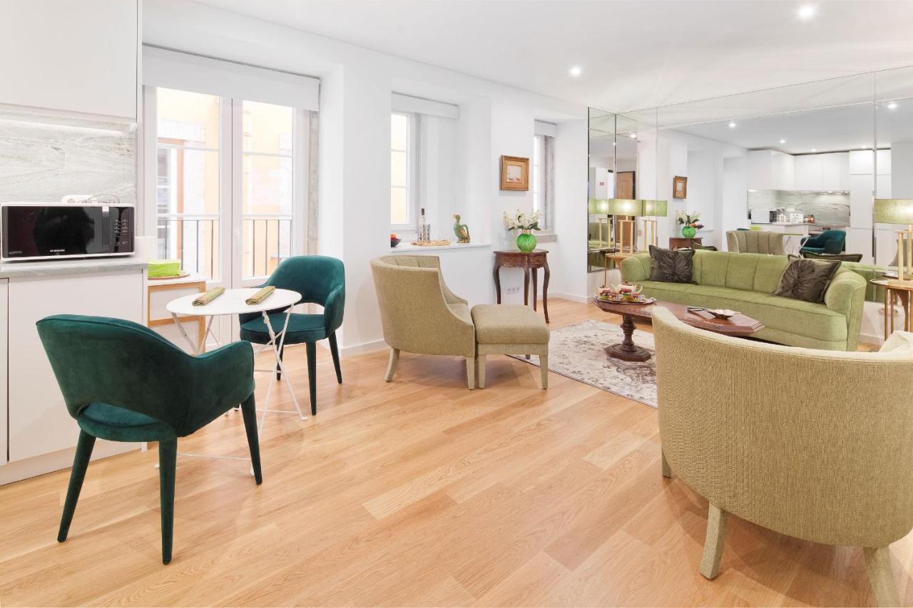 Lisbon Rentals Chiado Luaran gambar