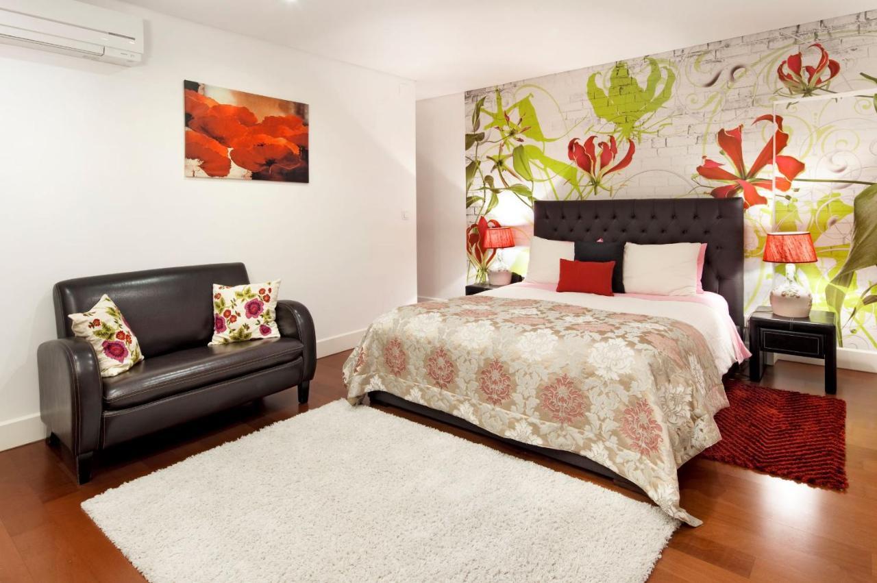 Lisbon Rentals Chiado Luaran gambar