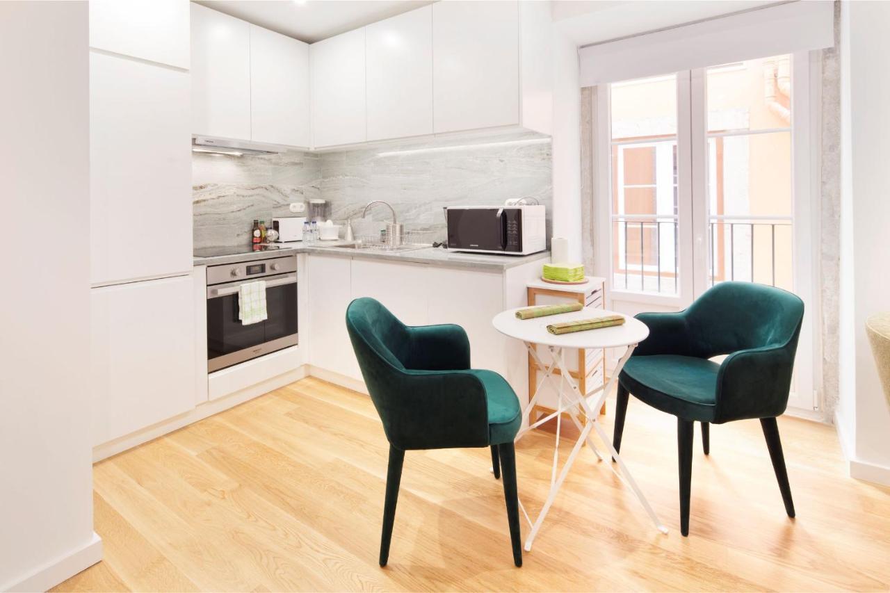 Lisbon Rentals Chiado Luaran gambar