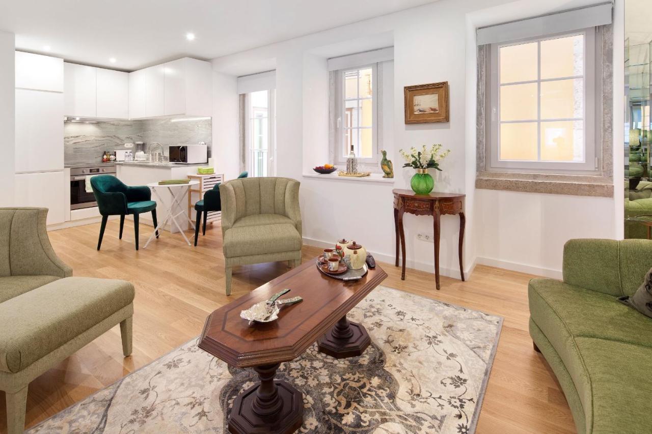 Lisbon Rentals Chiado Luaran gambar