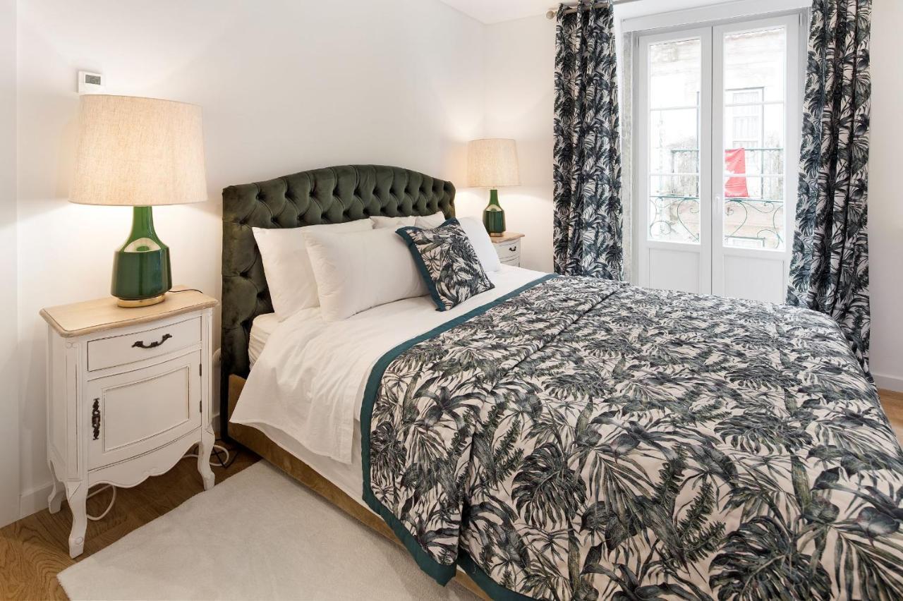 Lisbon Rentals Chiado Luaran gambar