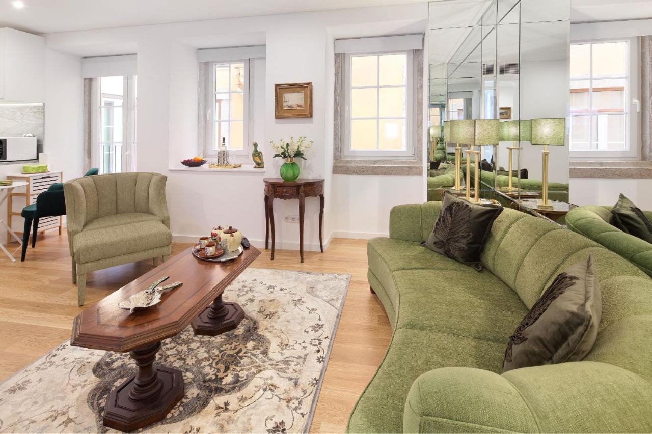 Lisbon Rentals Chiado Luaran gambar