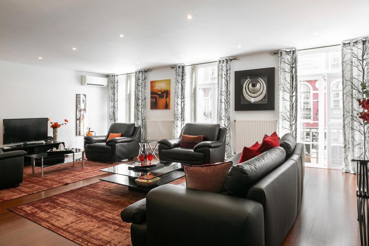 Lisbon Rentals Chiado Luaran gambar