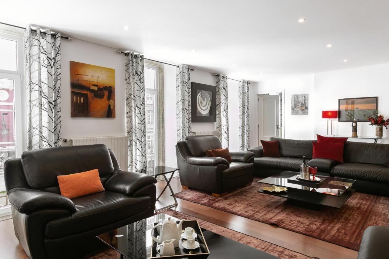 Lisbon Rentals Chiado Luaran gambar