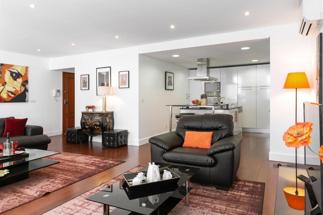 Lisbon Rentals Chiado Luaran gambar