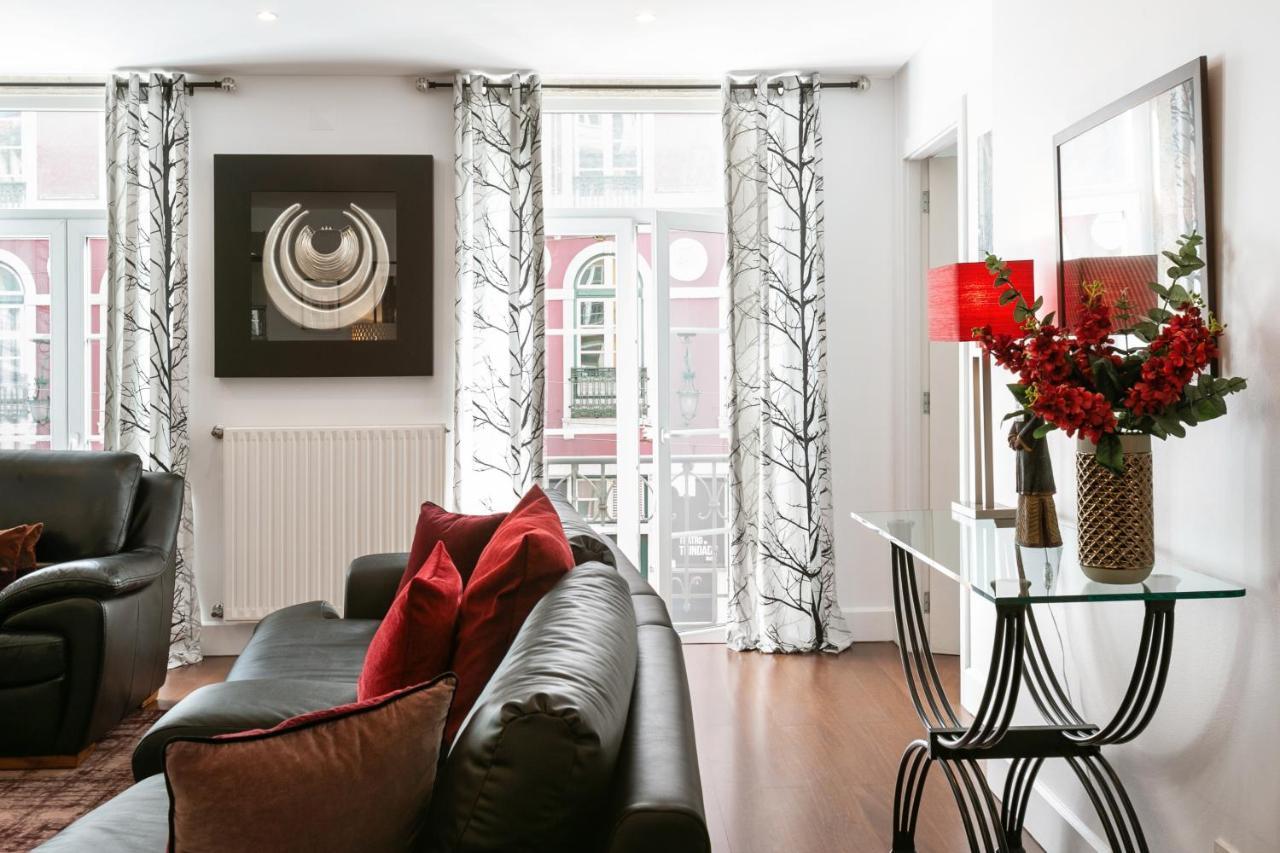 Lisbon Rentals Chiado Luaran gambar