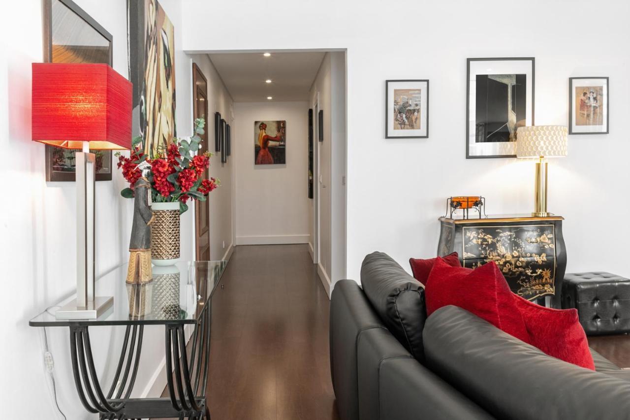 Lisbon Rentals Chiado Luaran gambar