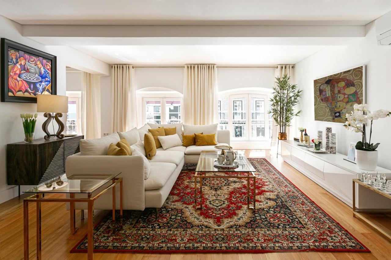 Lisbon Rentals Chiado Luaran gambar