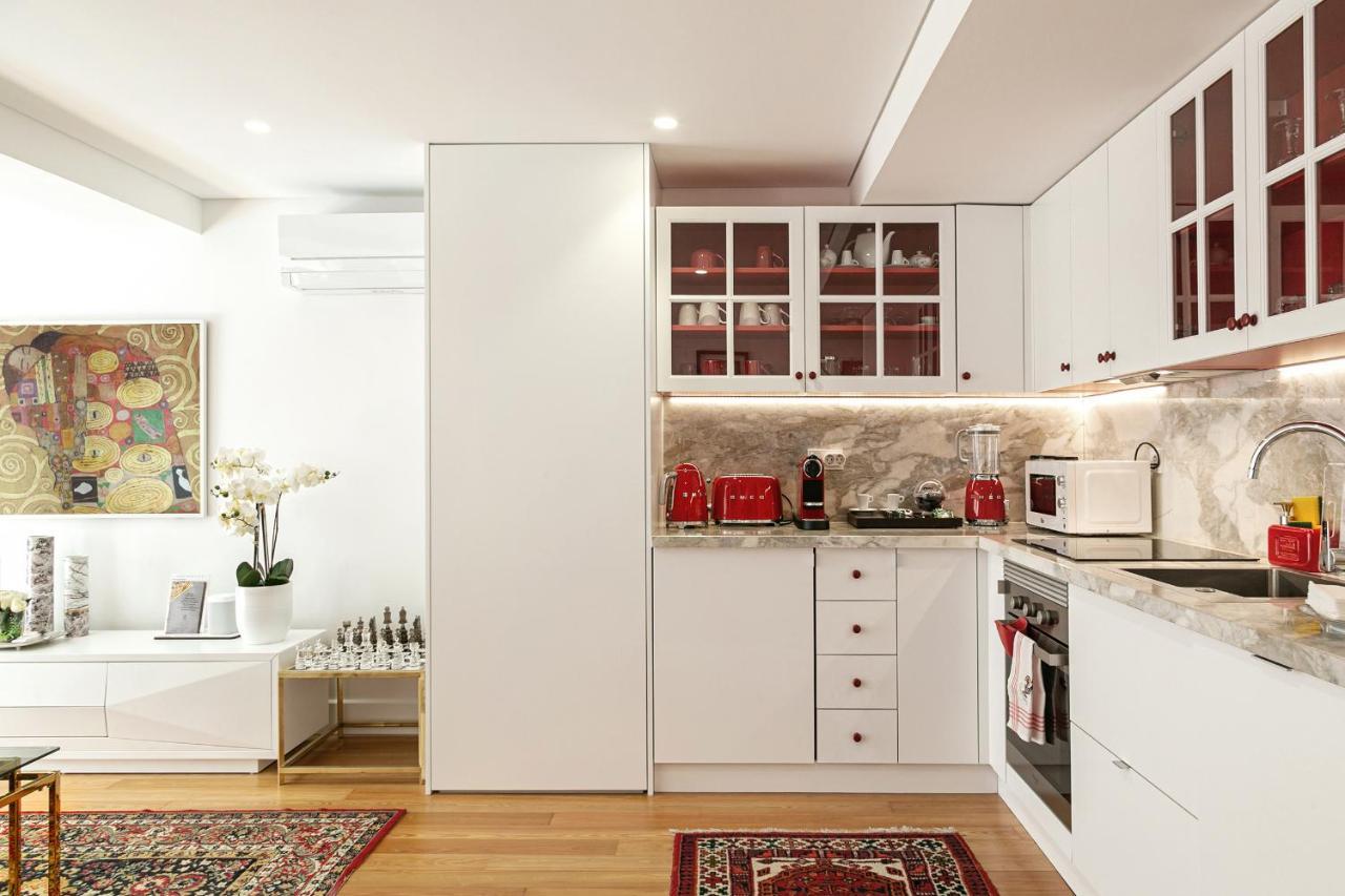 Lisbon Rentals Chiado Luaran gambar