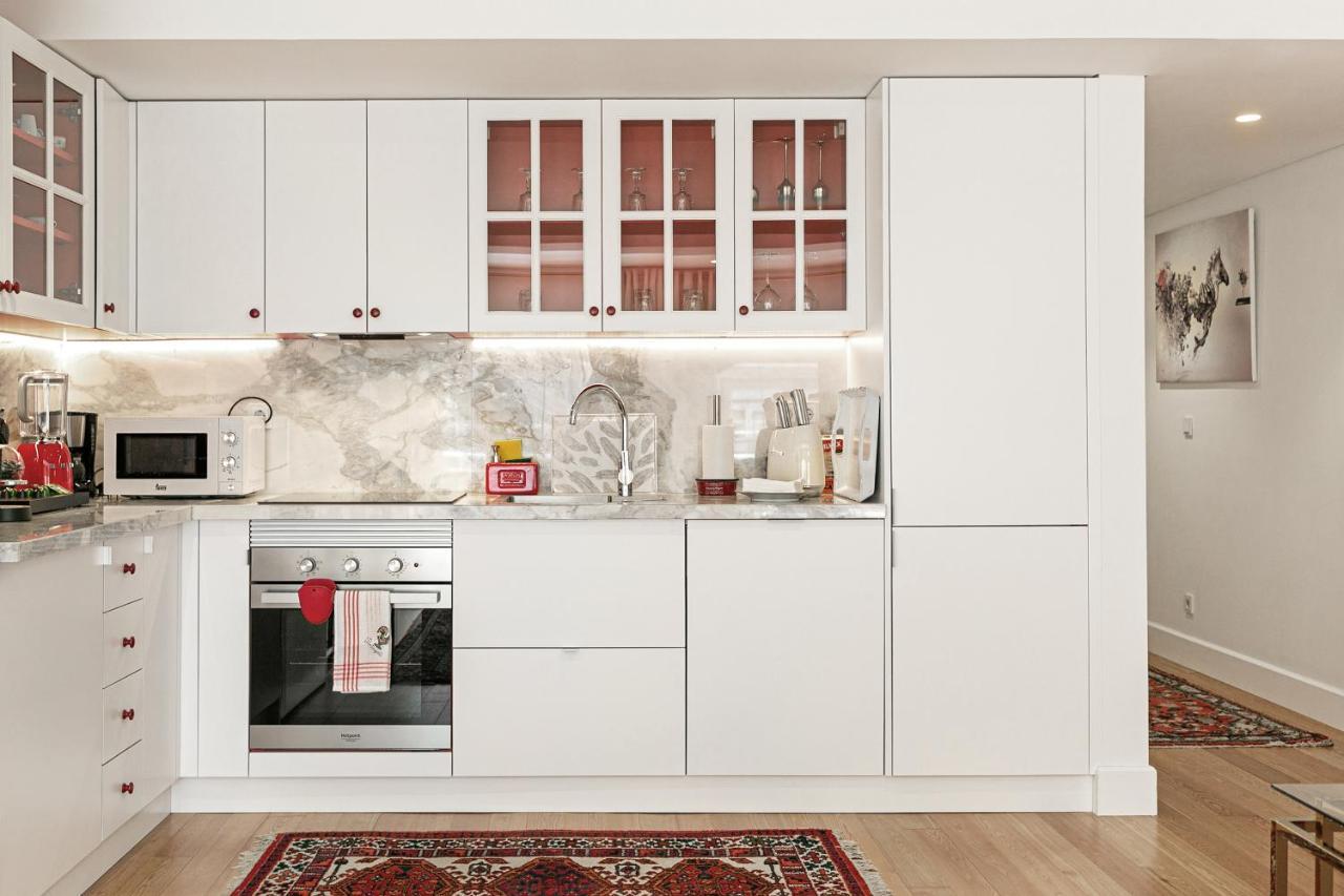 Lisbon Rentals Chiado Luaran gambar