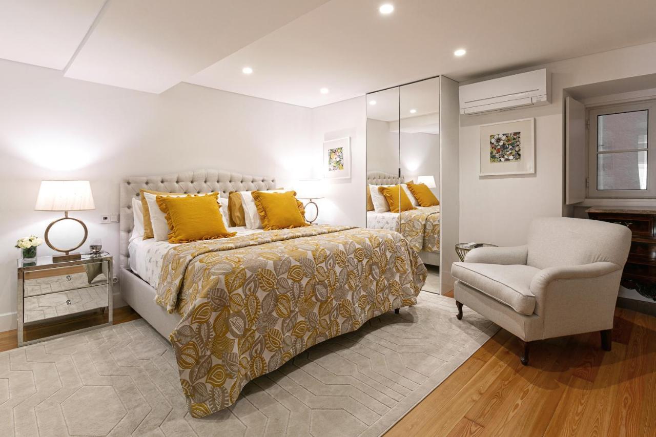 Lisbon Rentals Chiado Luaran gambar