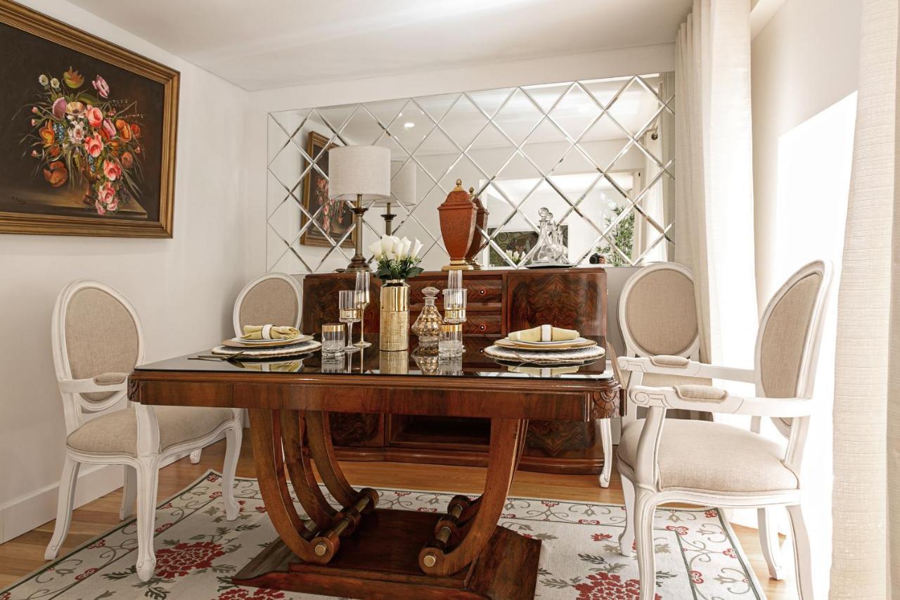 Lisbon Rentals Chiado Luaran gambar