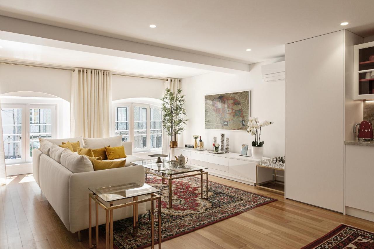 Lisbon Rentals Chiado Luaran gambar