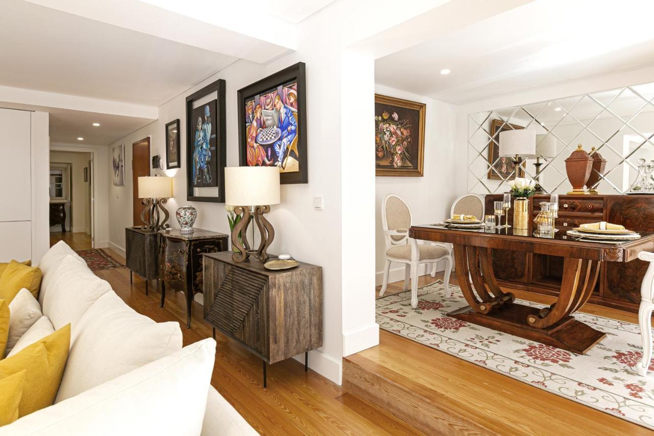 Lisbon Rentals Chiado Luaran gambar