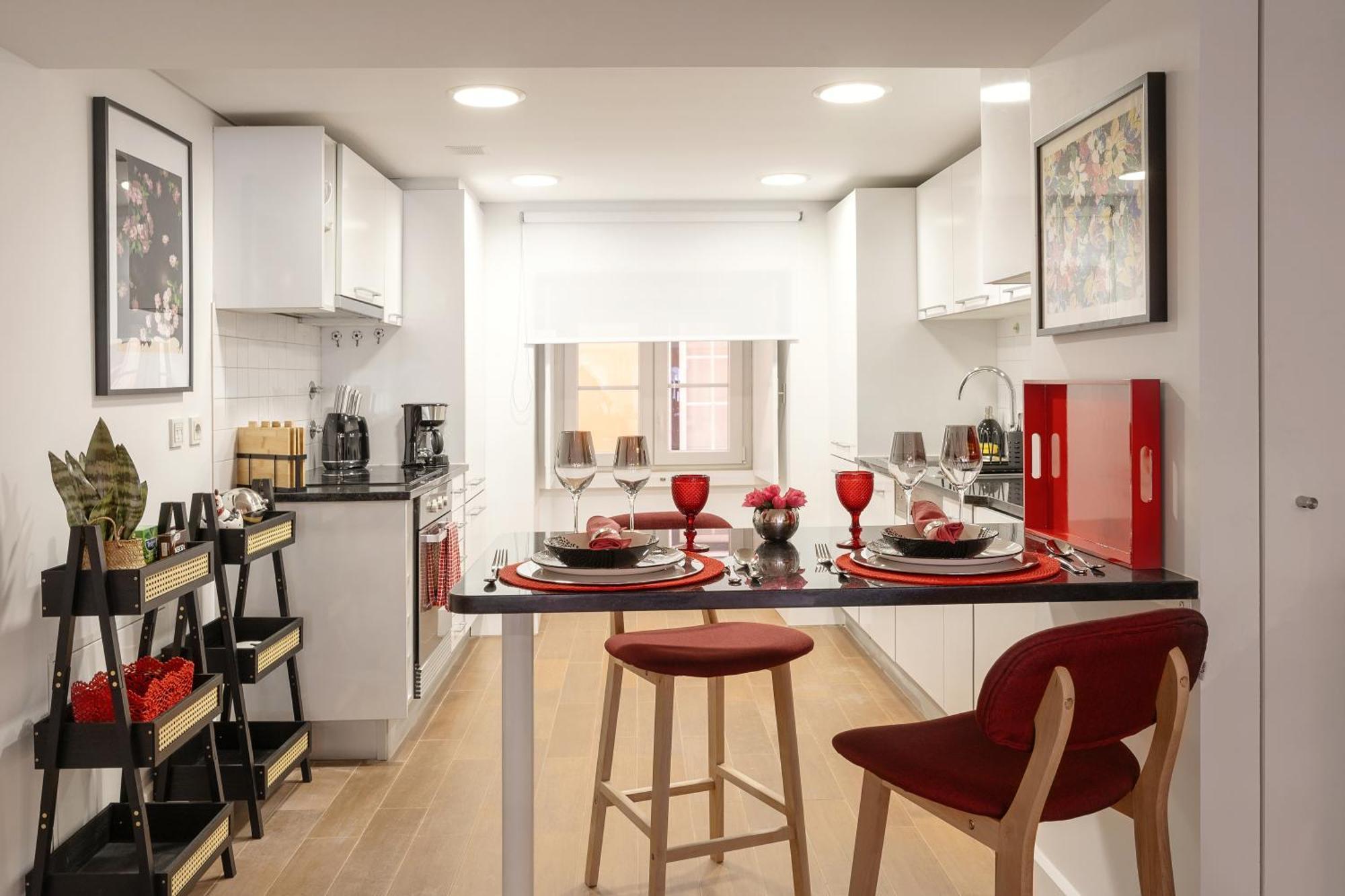 Lisbon Rentals Chiado Luaran gambar