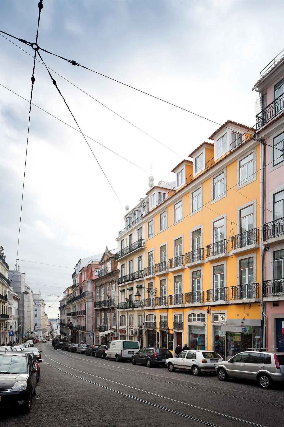 Lisbon Rentals Chiado Luaran gambar