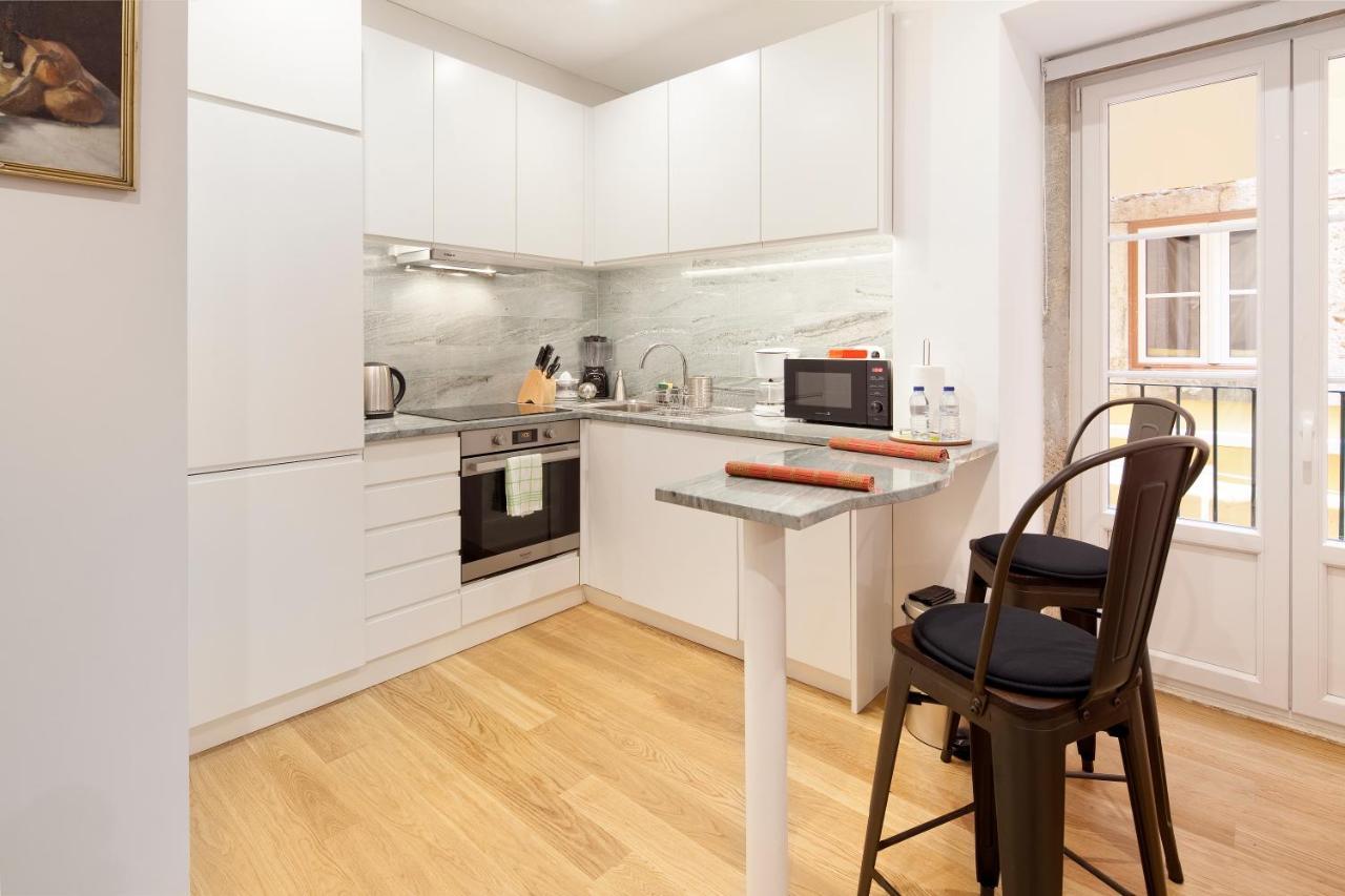 Lisbon Rentals Chiado Luaran gambar