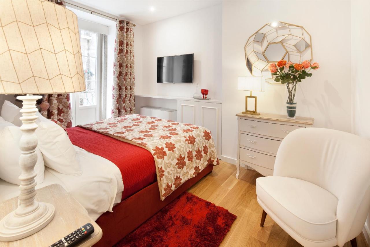 Lisbon Rentals Chiado Luaran gambar