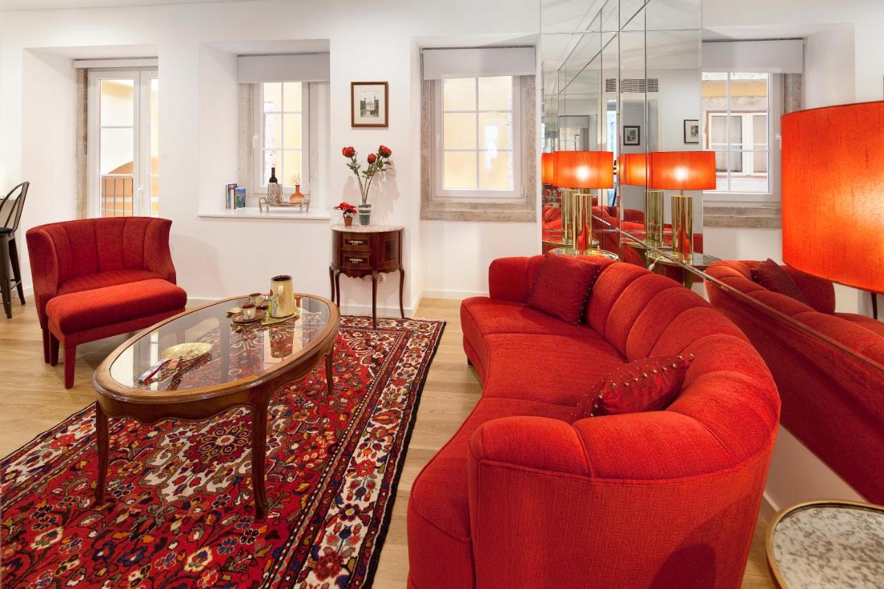 Lisbon Rentals Chiado Luaran gambar