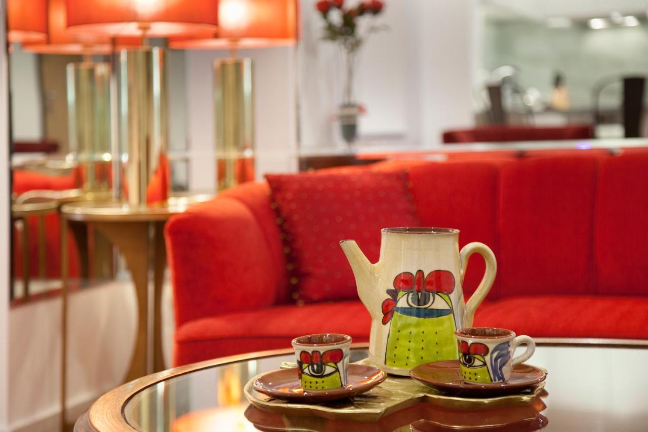 Lisbon Rentals Chiado Luaran gambar