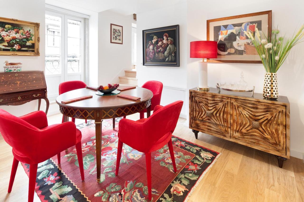 Lisbon Rentals Chiado Luaran gambar