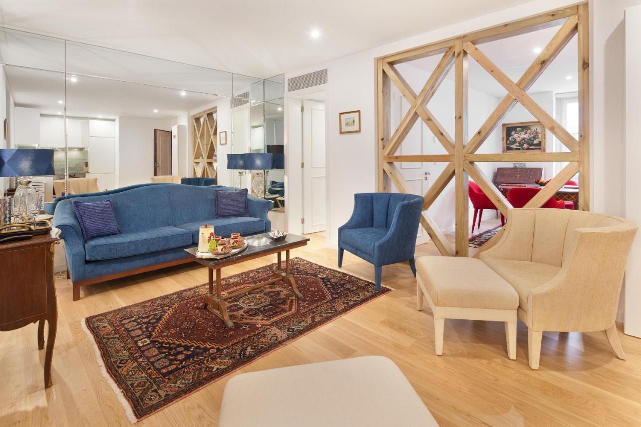 Lisbon Rentals Chiado Luaran gambar