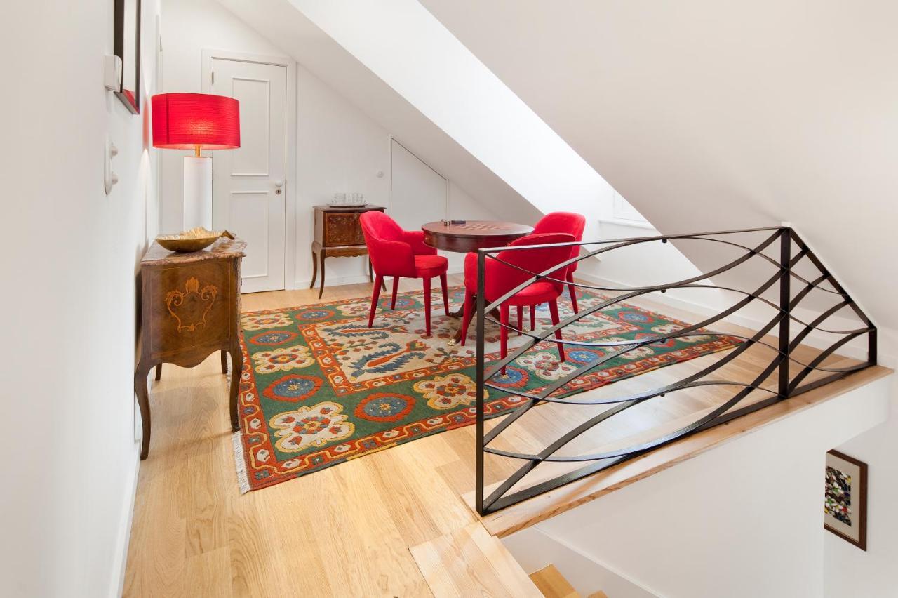 Lisbon Rentals Chiado Luaran gambar