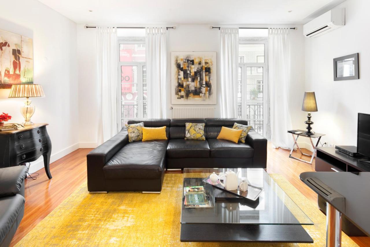 Lisbon Rentals Chiado Luaran gambar