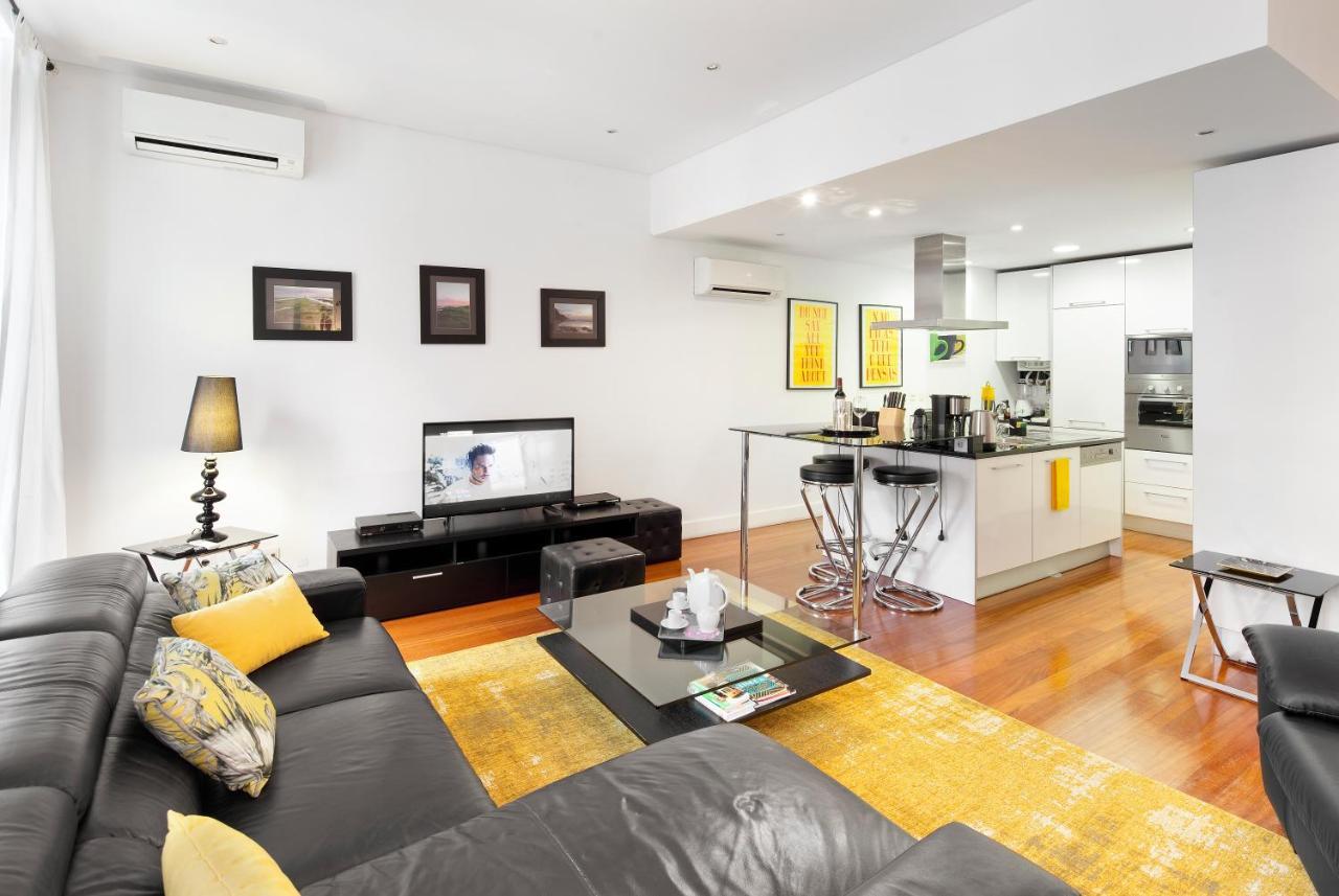 Lisbon Rentals Chiado Luaran gambar